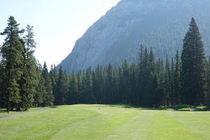 Banff Springs 15th Fairway